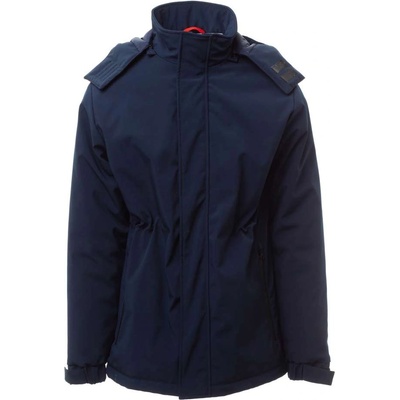 PAYPER nordet s00295-p071 / Мъжка софтшел парка - тъмносиня 4xl (s00295p071080074xl)