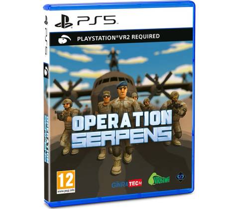 Operation Serpens