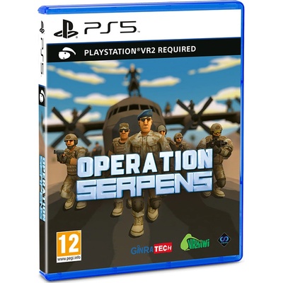 Operation Serpens