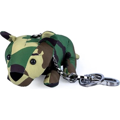 Dolce&Gabbana 744792 Keychain - Green (Khaki)