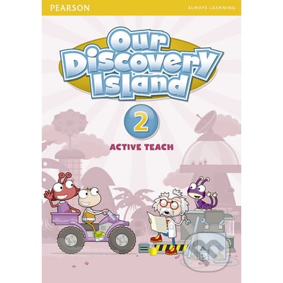 Our Discovery Island - 2