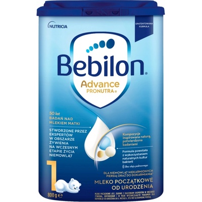 Bebilon 1 Advance Pronutra 800 g