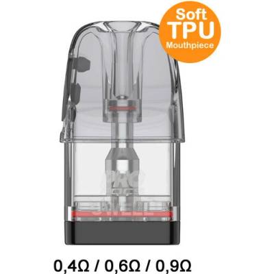 Uwell Caliburn GPP ALPHA cartridge 3ml 0,60ohm