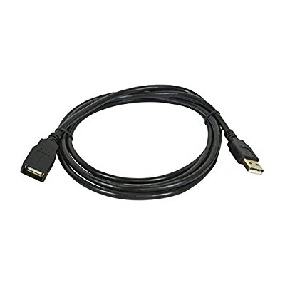 Кабел USB Удължение Стойност USB 2.0 A (женски) - A (мъжки) 4.5m KKTU225V (KKTU225V)