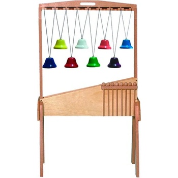 Goldon Stojan so zvončekmi