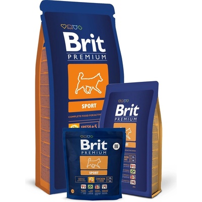 Brit Premium Sport 15 kg