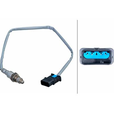Lambda sonda HELLA 6PA 358 244-091 (6PA358244091)