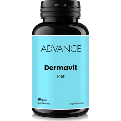 Advance Dermavit 60 kapslí