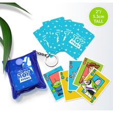 Toy story mini karty