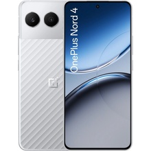 OnePlus Nord 4 5G 16GB/512GB Mercurial Silver