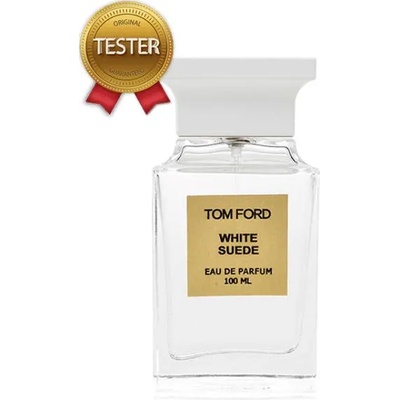 Tom Ford White Suede EDP 100 ml Tester