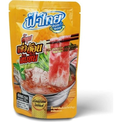 Fathai Koncentrovaný základ Jaew Hon na Hot Pot 170 g