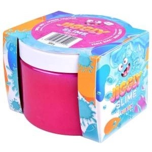 TUBAN Jiggly Slime Pink Pearl 500G ZA4839