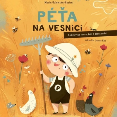 Péťa na vsi