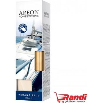 Areon Ароматизатор парфюм Areon Verano Azul 150мл