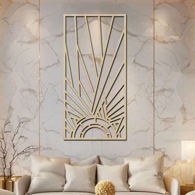 dřevo života Dřevěný panel GATSBY VI Rozměry (cm): 40x80, Zvolte barvu dekoru: Javor