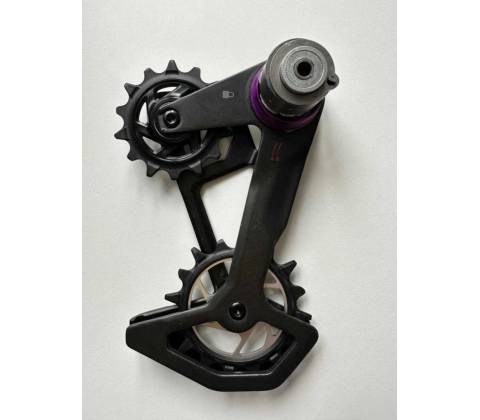 Sram Cage Assembly