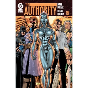 AUTHORITY BK02 | JENKINS PAUL (ISBN: 9781799501886)
