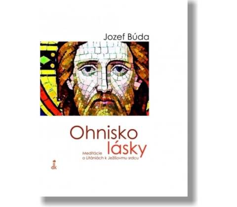 Ohnisko lásky - Jozef Búda