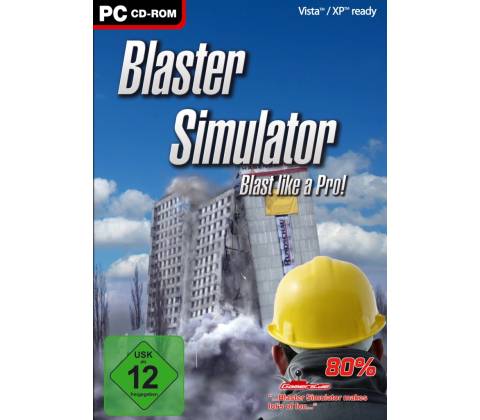 Blaster Simulator