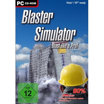 Blaster Simulator