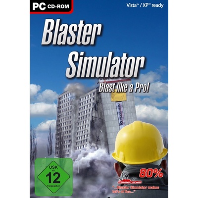 Blaster Simulator