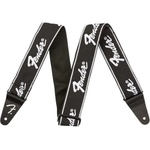 Fender Running Black Колан за китара (0990671000)