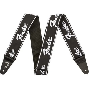 Fender Running Black Колан за китара