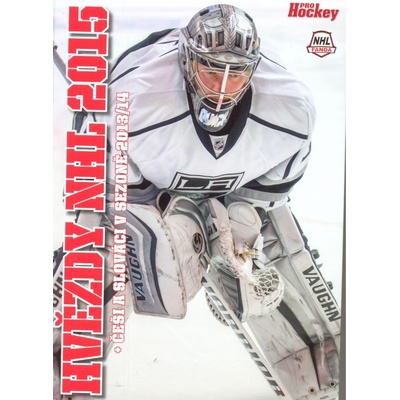 Hvězdy NHL 2015