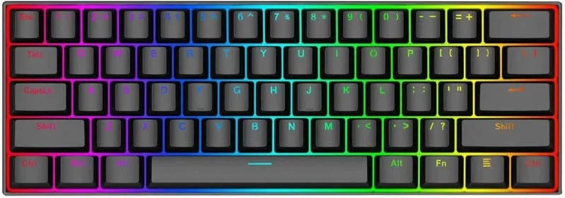 Redragon Dragonborn K630RGB-1-BK
