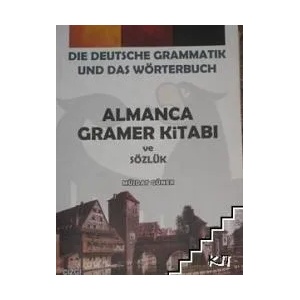 Almanca Gramer Kitabı ve Sözlük (ISBN: 9786054451845)