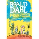 Jakub a obrovská broskyňa - Roald Dahl, Quentin Blake ilustrátor