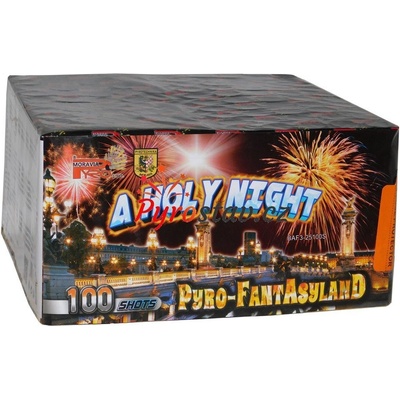 Pyro Moravia Kompakt A HOLY NIGHT 100 ran