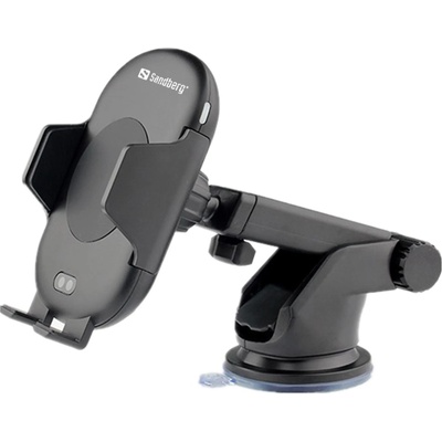 Sandberg Безжично зарядно за кола Sandberg - IR, 10W, черно (441-20)