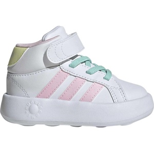 adidas Маратонки adidas Grand Court Mid Trainers - White