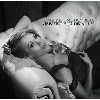 Carrie Underwood - Greatest Hits: Decade #1 (2 LP) (0194398838618)