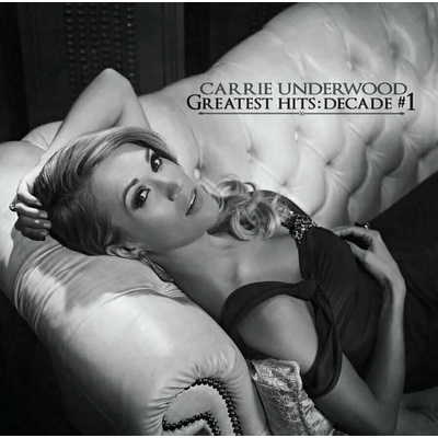 Carrie Underwood - Greatest Hits: Decade #1 (2 LP) (0194398838618)