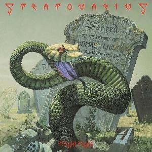 Stratovarius - Fright Night (Limited Edition) (Red Coloured) (LP) (8719262040274)