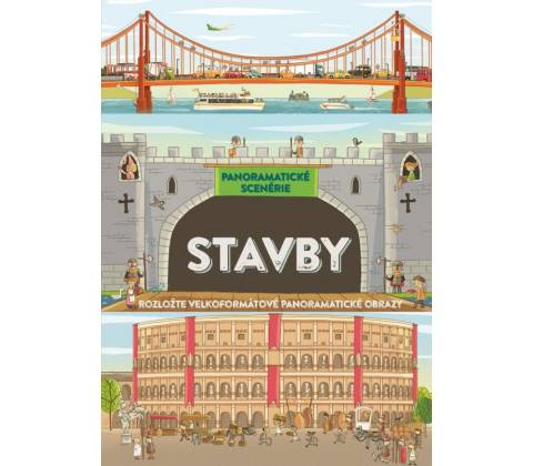 Stavby - Philip Steele