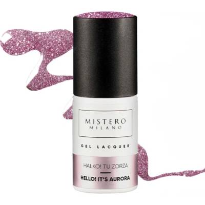 Mistero Milano Gel lak HELLO! IT'S AURORA 7 ml