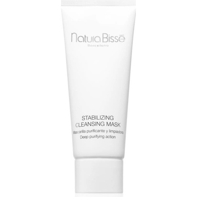 Natura Bisse Stabilizing Cleansing Mask vyrovnávací čistící maska 75 ml