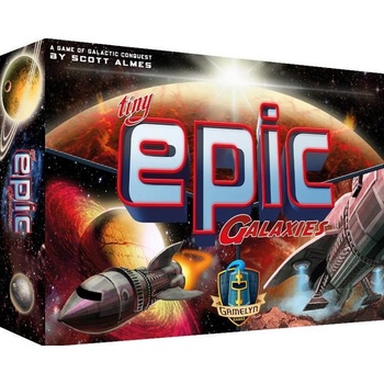 Tiny Epic Galaxies EN