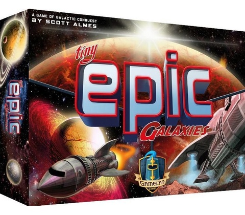 Tiny Epic Galaxies EN