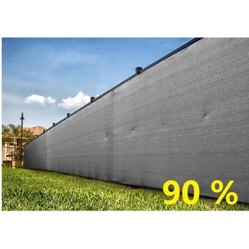 SHADE-NET Tieniaca sieť GREYTEX160 2 x 10 m