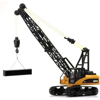 IQ models Kovový pásový jeřáb 15CH 2.4GHz RTR 1:14