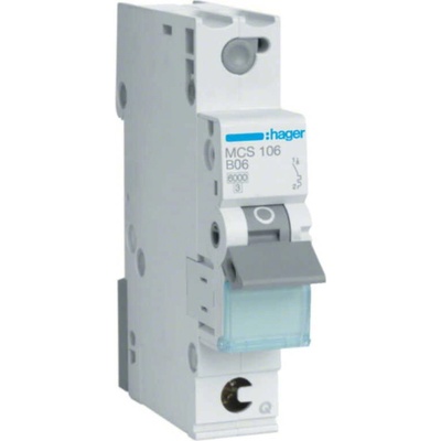 Hager Electro MCS106
