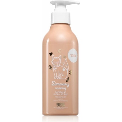 Yope Winter Mood tekuté mýdlo na ruce 300 ml