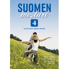 Suomen mestari 4. Suomen kielen oppikirja aikuisille. Учебник