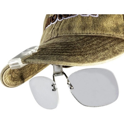 Dioptrický klip CAP/PEAK CLIp-ON Snowbee 3189