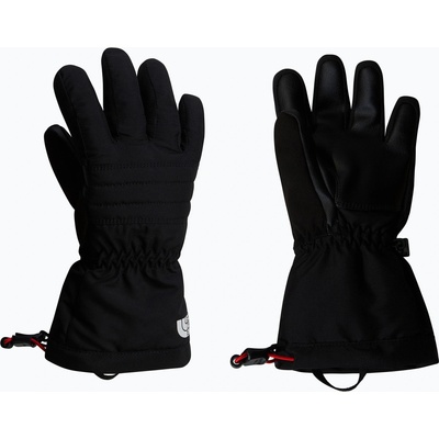 The North Face Детски скиорски ръкавици The North Face Детски ски ръкавици The North Face Montana Ski черни
